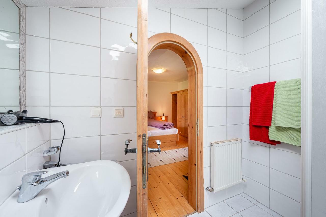 Haus Gasteig Villa Stans Luaran gambar